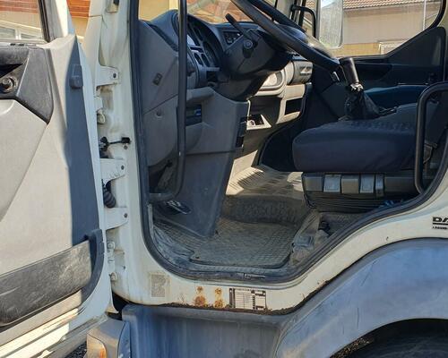Daf LF 45.170 hákový nosič kontejneru, 10ti tuna