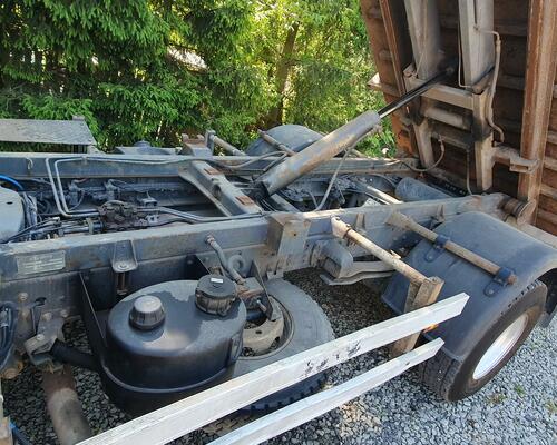 Daf LF 45.170 hákový nosič kontejneru, 10ti tuna Daf LF 45.170 hákový nosič kontejneru, 10ti tuna