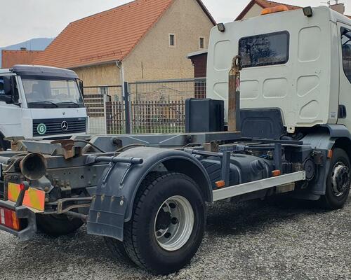 Daf LF 45.170 nosič kontejneru 10ti tuna