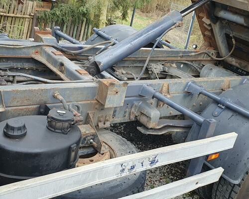 Daf LF 45.170 nosič kontejneru 10ti tuna