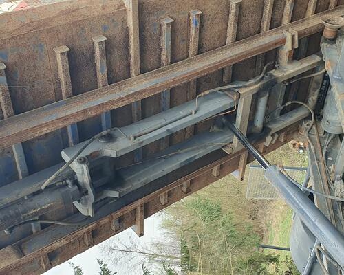 Daf LF 45.170 nosič kontejneru 10ti tuna