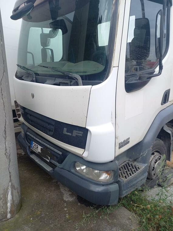 DAF LF 45.220, kontejner
