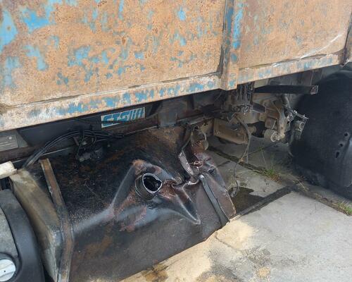 DAF LF 45.220, kontejner