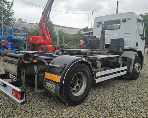 DAF LF 55.220 Hákový nošič kontejnerů