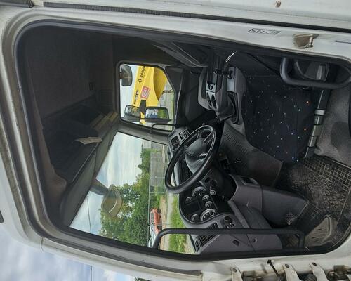 DAF LF 55.220 Hákový nošič kontejnerů