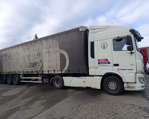 DAF XF480 FT