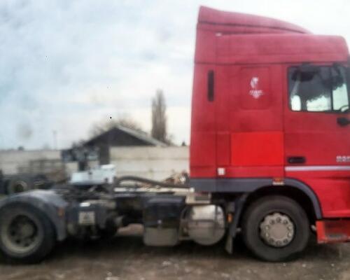 DAF XF 105.460