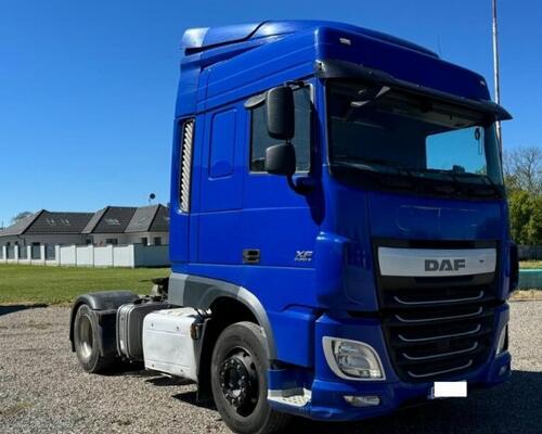 DAF XF 106.410 FT standard