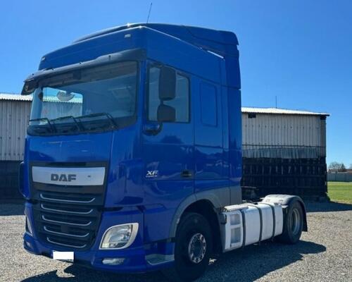 DAF XF 106.410 FT standard