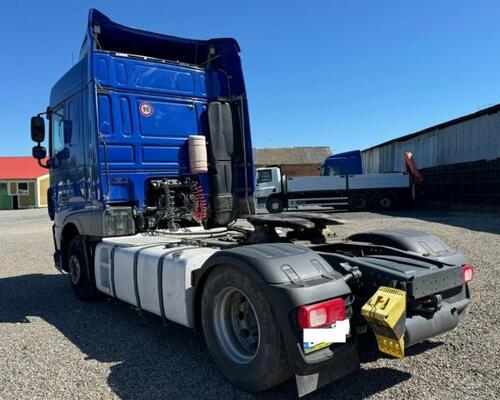 DAF XF 106.410 FT standard