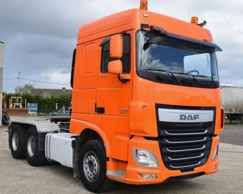 DAF XF 460