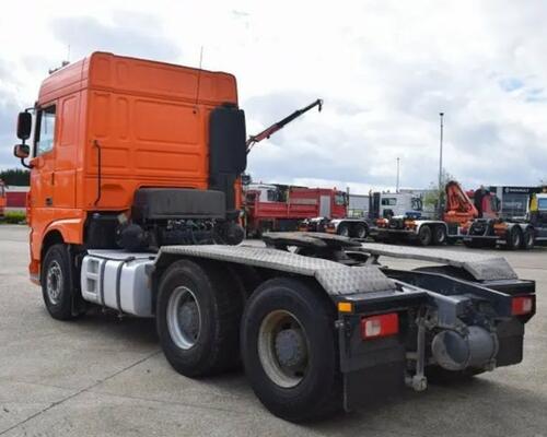 DAF XF 460