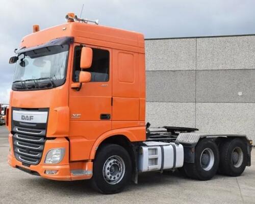 DAF XF 460