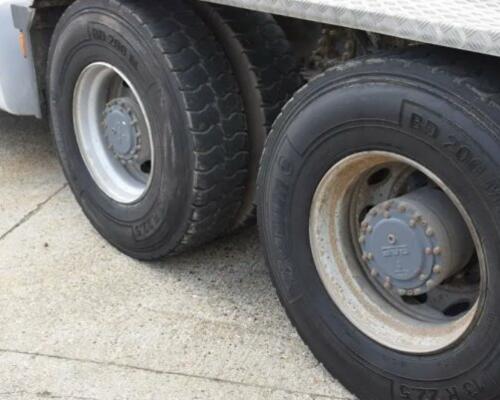 DAF XF 460