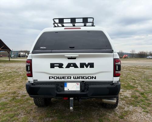 DODGE RAM 2500 POWER WAGON LIFTED 6.4 HEMI V8