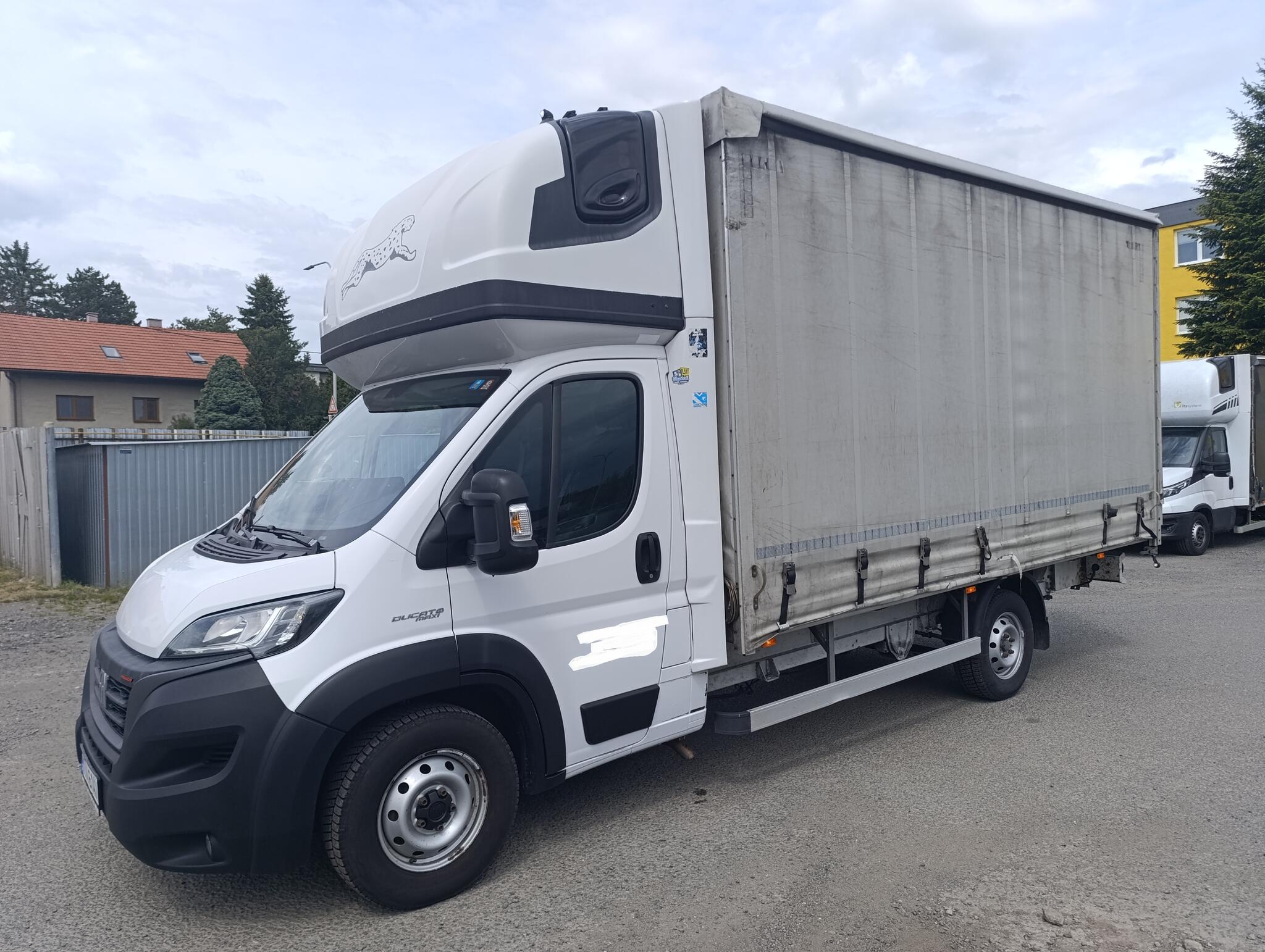 Fiat Ducato Maxi 250
