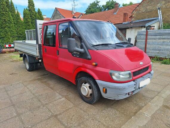 Ford Transit 350 L 