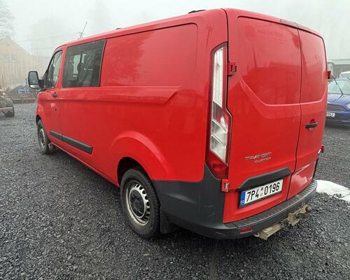 FORD TRANSIT CUSTOM 2.2 TDCi