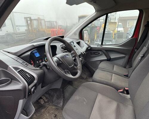 FORD TRANSIT CUSTOM 2.2 TDCi