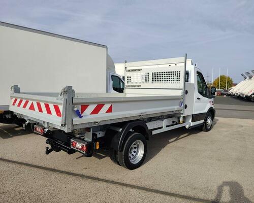 Ford Transit sklápěč Box na nářadí