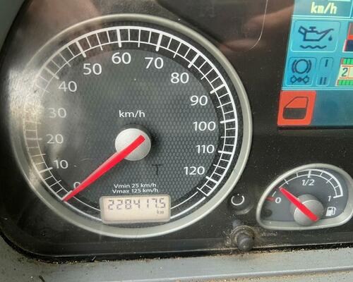 Hákový nosič kontejnerů IVECO AT190S36