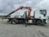 Hákový nosič kontejnerů IVECO AT190S36+HYDRAULICKÁ RUKA ATLAS-VHODNÉ NA PŘEPRAVU STAVEBNÍCH STROJŮ