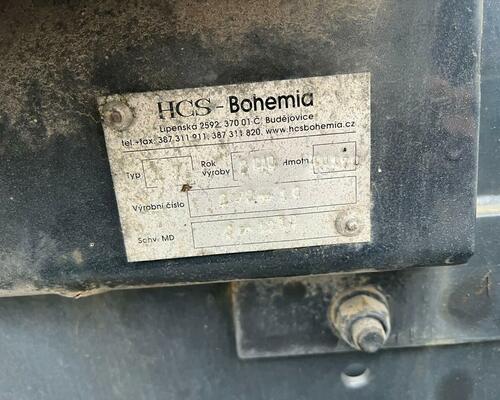 Hákový nosič kontejnerů IVECO AT190S36-VHODNÉ NA PŘEPRAVU STAVEBNÍCH STROJŮ 