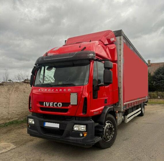 IVECO 190.EL32 Eurocargo