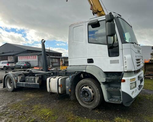 IVECO AT190S36 - HODNÉ NA PŘEPRAVU STAVEBNÍCH STROJŮ