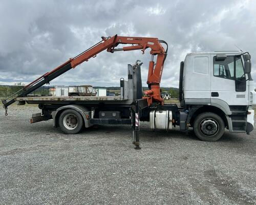 IVECO AT190S36+HR ATLAS+PLATO