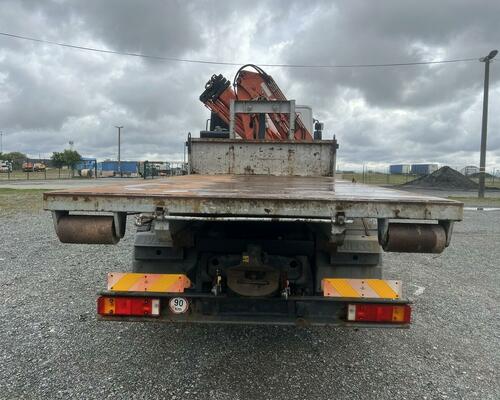 IVECO AT190S36+HR ATLAS+PLATO