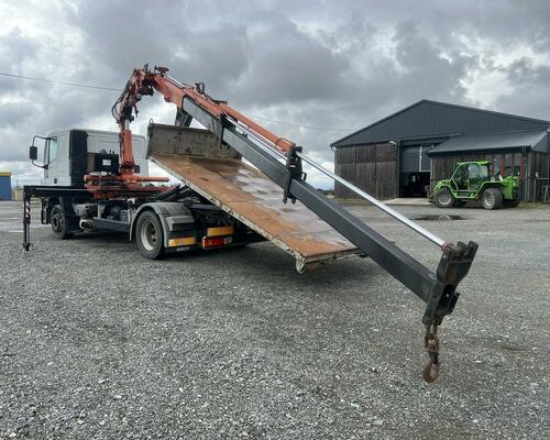 IVECO AT190S36+HR ATLAS+PLATO