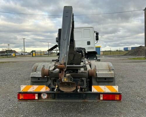 IVECO AT190S36VHODNÉ NA PŘEPRAVU STAVEBNÍCH STROJŮ