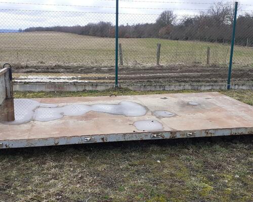 IVECO AT190S36VHODNÉ NA PŘEPRAVU STAVEBNÍCH STROJŮ