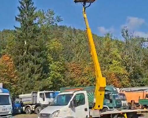 IVECO DAILY 35C15 mp12