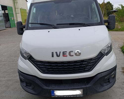 IVECO DAILY 35S14