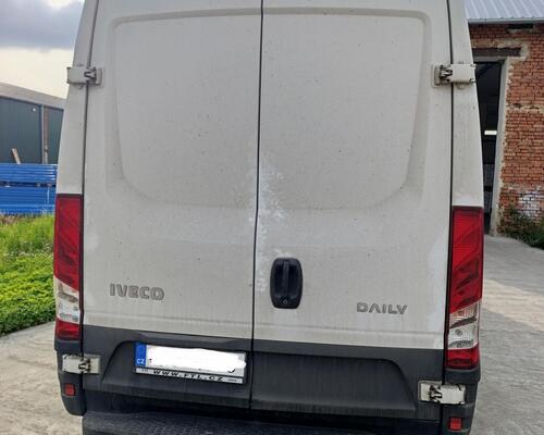 IVECO DAILY 35S14