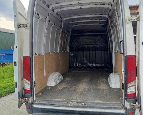 IVECO DAILY 35S14