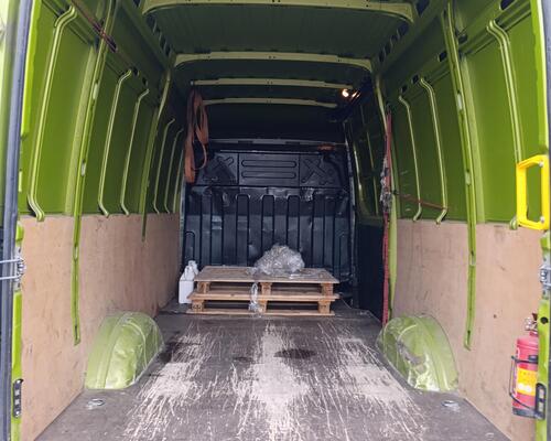 IVECO DAILY 35S18