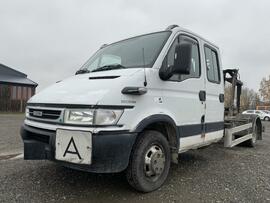 IVECO DAILY 50C14 DOUBLE CAB