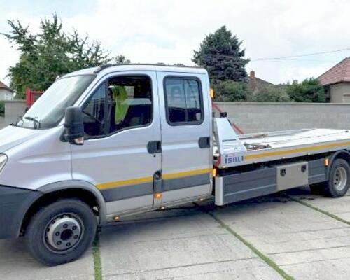IVECO Daily 65C17D + Isoli