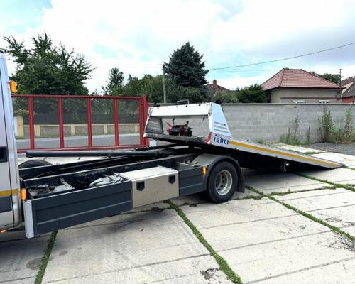 IVECO Daily 65C17D + Isoli