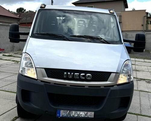 IVECO Daily 65C17D + Isoli