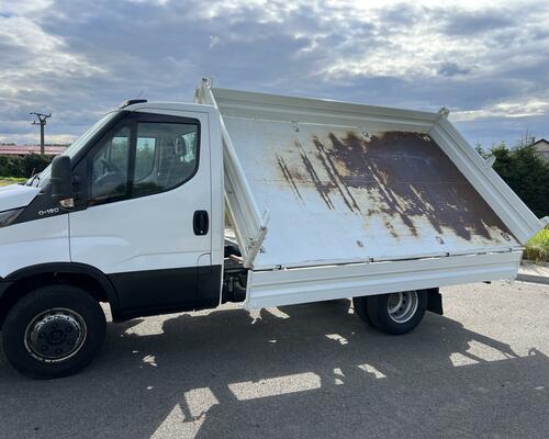 Iveco Daily 70c18 3.0d - SKLÁPĚČ 3 straný, 7tuna