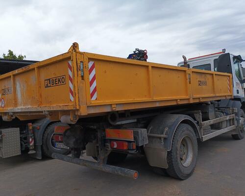 IVECO Eurocargo