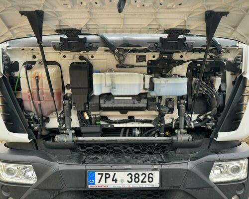 IVECO EUROCARGO 180-250 Nosič kontejnerů