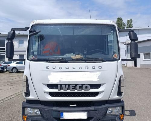 IVECO EUROCARGO 75E18 EEV