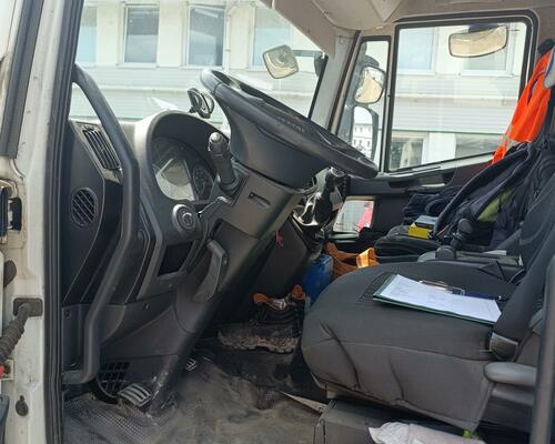 IVECO EUROCARGO 75E18 EEV