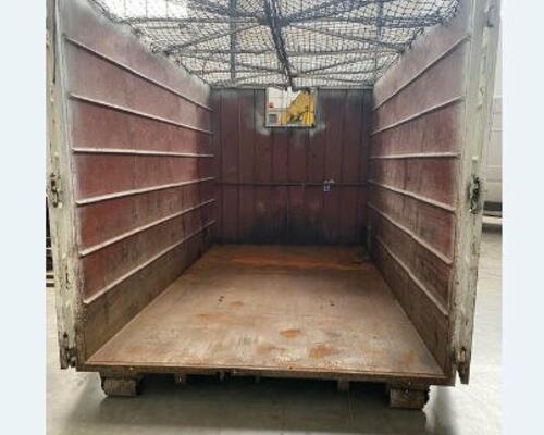 IVECO Eurocargo ML122 +Hyva