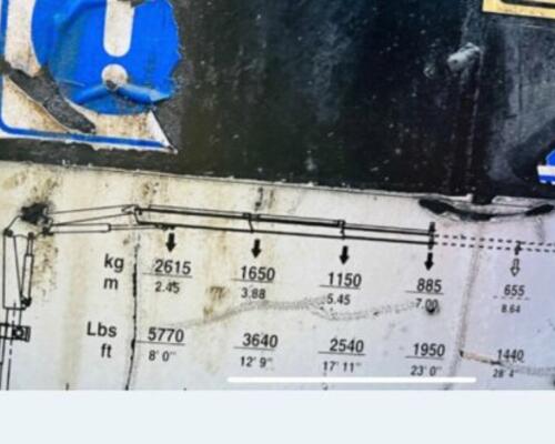 IVECO Eurocargo ML122 +Hyva